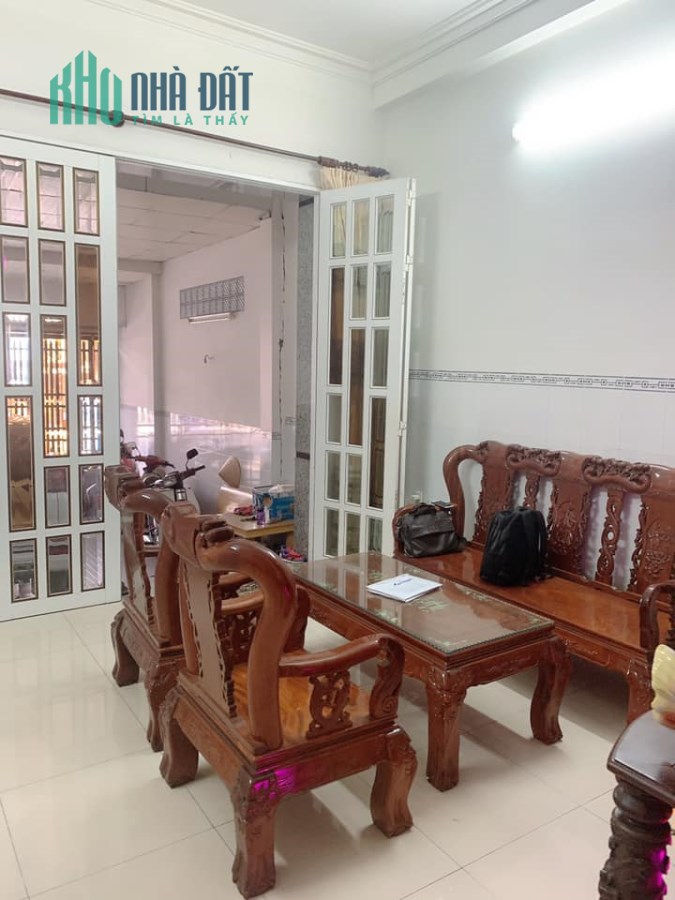 Chính chủ bán nhà đẹp Nguyễn Thị Thập , quận 7, phường Phú Thuận , 86m2 chỉ 4,95 tỷ, lh 0989149953.