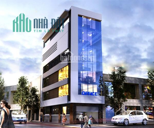 Bán nhà MP Trần Khát Chân, vỉa hè 5m, kinh doanh, 200m2 x 5T. 53.8 tỷ. 0859966996