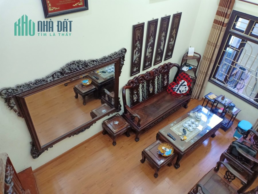 Bán nhà Trường Chinh 55m x 5 tầng mt 5m 5.4 tỷ gần mặt phố, ở ngay