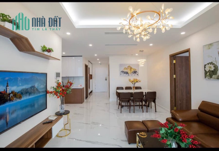 Cần bán CHCC Times City - 458 Minh Khai giá 3.55 tỷ, 72m2, NT cao cấp