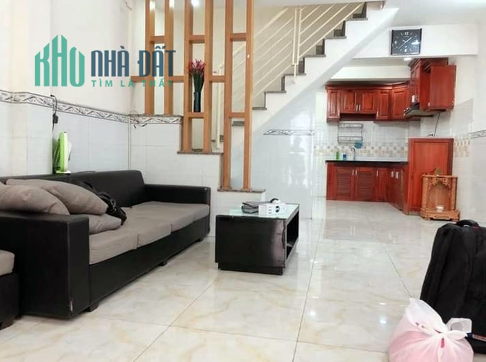 Bán nhà Bạch Đằng Bình Thạnh chỉ 6.5 tỷ thu nhập 20tr/tháng