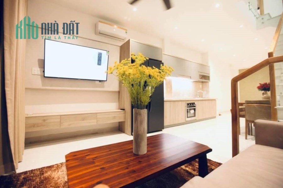 Nhà mới, bán gấp trả ngân hàng, Phạm Văn Hai  P5 Tân Bình, 3 tầng,  6.4 tỷ, TL xxx64546