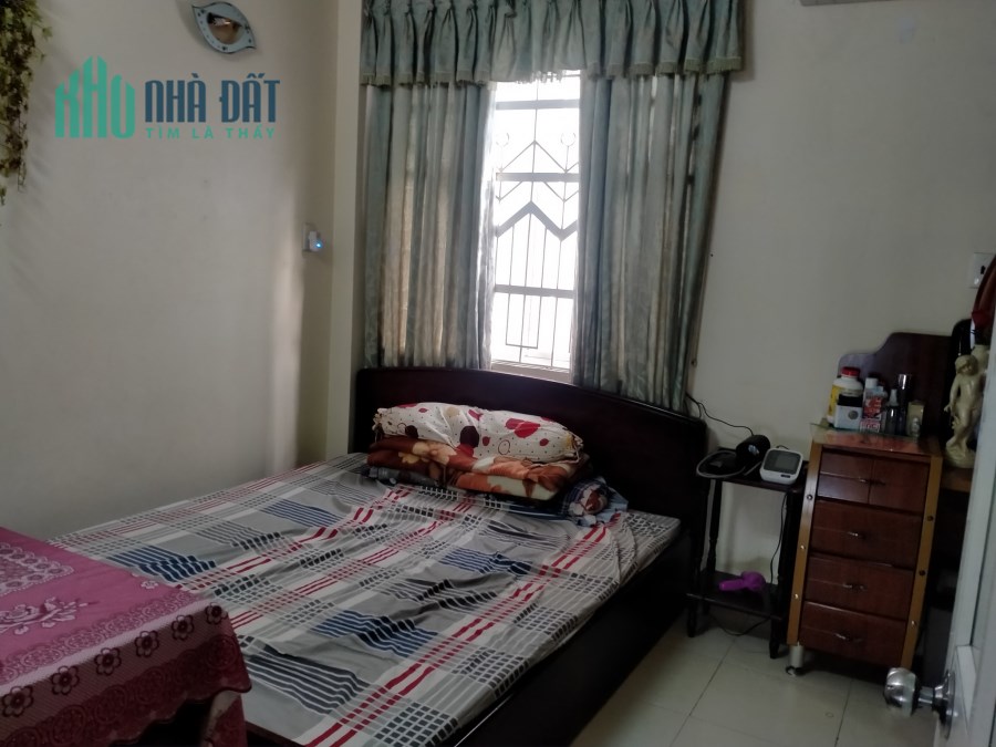 Bán nhà hẻm 8m Lạc Long Quân P.5,Q.11(3.2x12) chỉ 5.3 tỷ