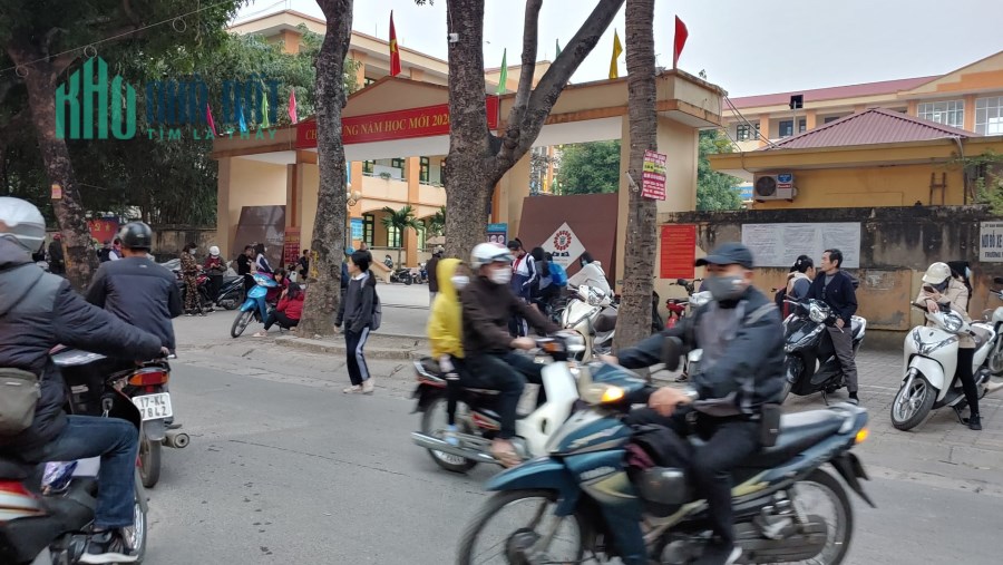 Bán nhà Xuân Đỉnh, Bắc Từ Liêm 6 tầng 120m Thang máy, KD, Ô tô tránh. Gía 15 tỷ.