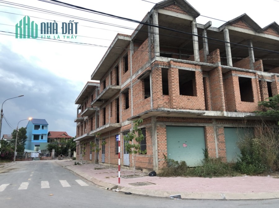 Bán nhà thô KDC Phúc Hiếu, Hiệp Hòa, Biên Hòa: 10 x 20, gía: 14,5 tỷ