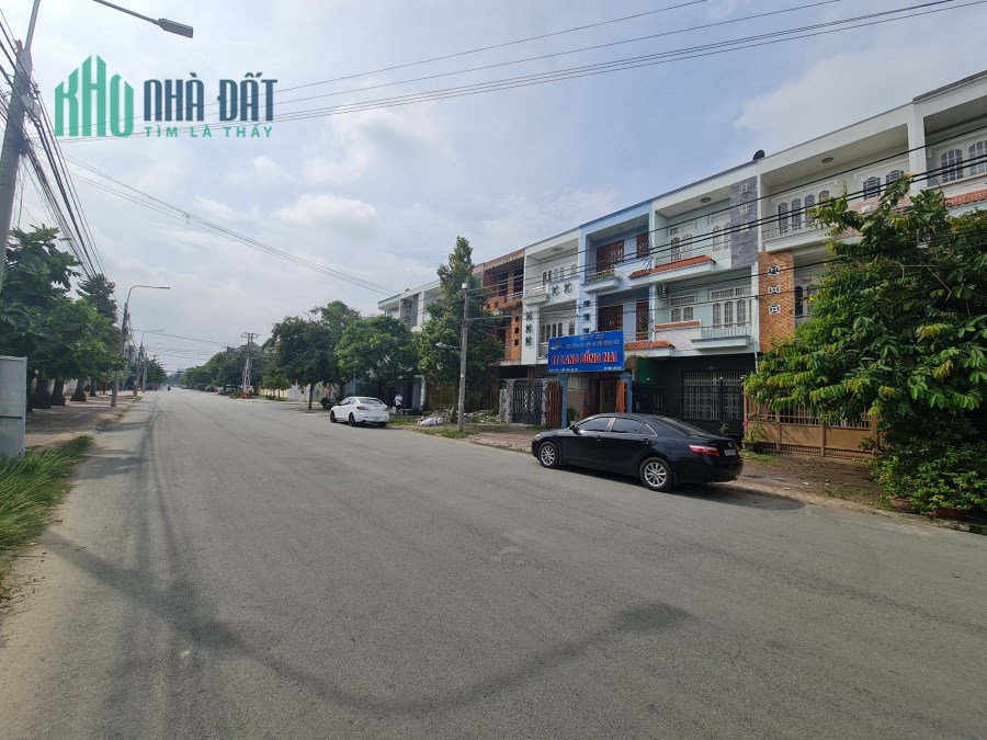 Bán nhà Mặt tiền N4, Bửu Long, Biên Hòa: 4,5 x 22, giá: 5,99 tỷ
