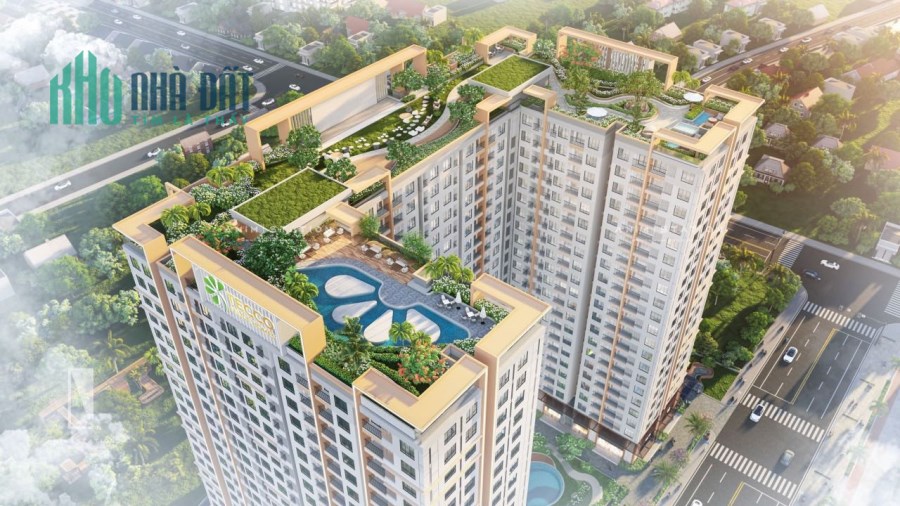 Bán căn hộ 2 pn 1 tỷ ngân hàng hỗ trợ vay 70% ân hạng lãi gốc 18 tháng - cách Aeon mall 5p