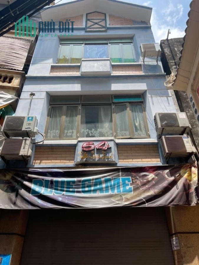 Bán nhà Trường Chinh, Ngõ ô tô, 83m2, MT 5m, 50m ra phố, Ngõ Thông