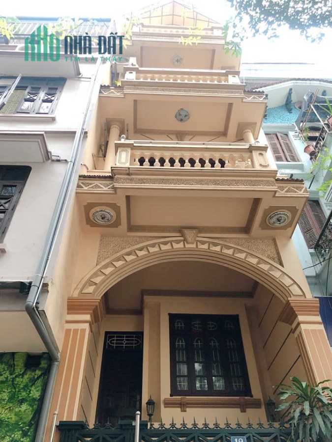 Bán nhà Thái Hà, Kinh Doanh, Ô TÔ tránh, Ngõ thông, 63m2, Giá 14 tỷ