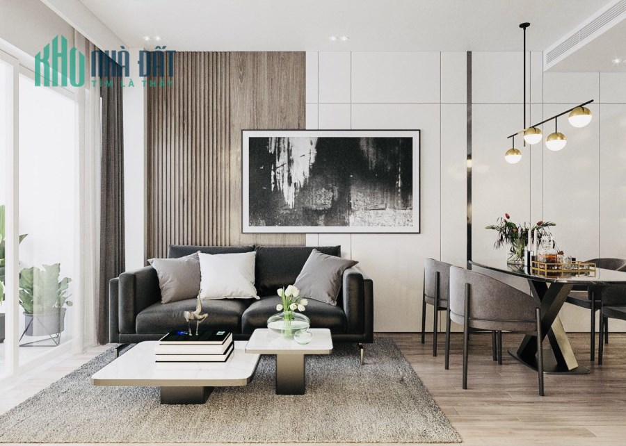 Căn hộ 2 pn ngay vòng xoay an phú cách Aeonmall 5p - tdm 15p -tphcm 15p