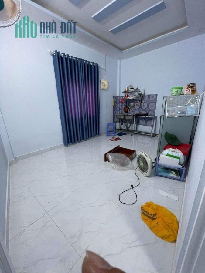Bán gấp nhà Nguyễn Thái Sơn Phường 5 Gò Vấp 60m2 chỉ 3tỷ6