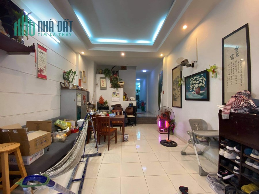 BÁN NHÀ XÔ VIẾT NGHỆ TỈNH PHƯỜNG 21 QUẬN BÌNH THẠNH CHỈ 5.9 TỶ