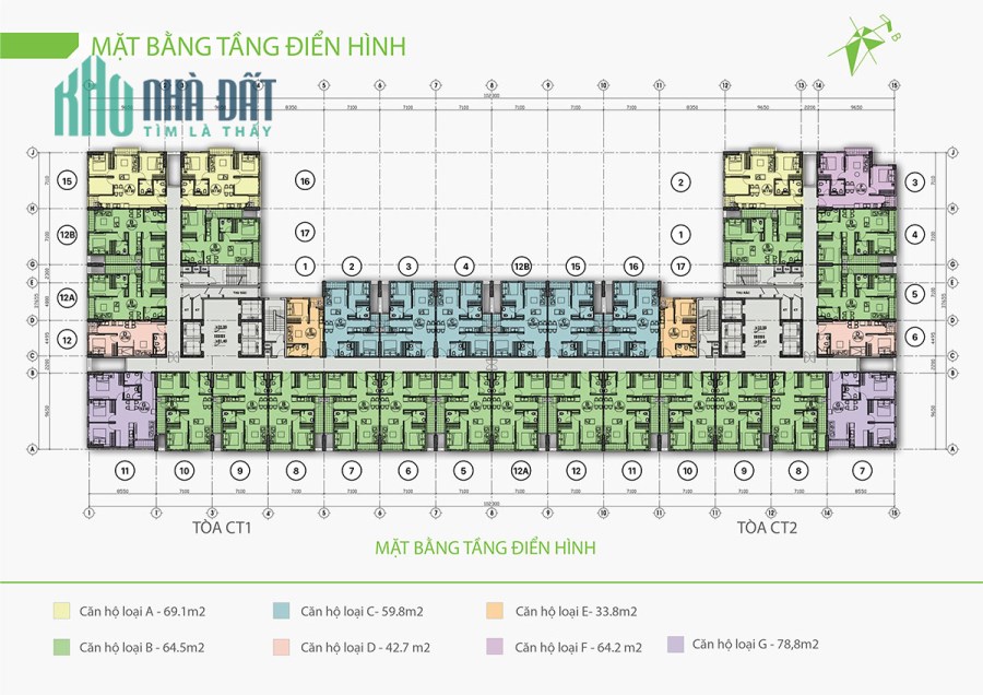 ECOLIFE RIVERSIDE QUY NHƠN: HẤP DẪN TỪ CHÍNH SÁCH BÁN HÀNG ĐẾN KHÔNG GIAN SỐNG XANH – 098 631 5454