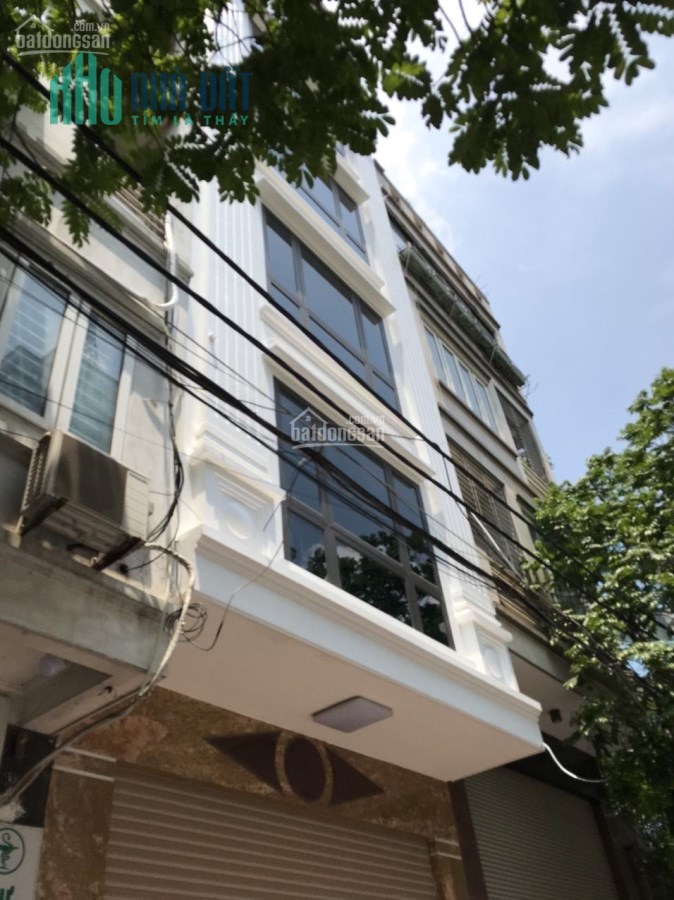 Bán gấp nhà Nam Từ Liêm, Ô TÔ, Kinh Doanh, 52M2, 5T, 4.6MT CỰC ĐẸP, nhỉnh 5 tỷ