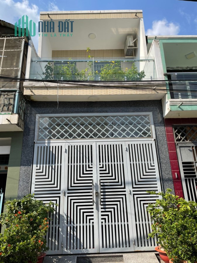 Bán nhà Trần Quốc Toản, Bình Đa, Biên Hòa: 4 x 21, giá: 4,2tỷ.
