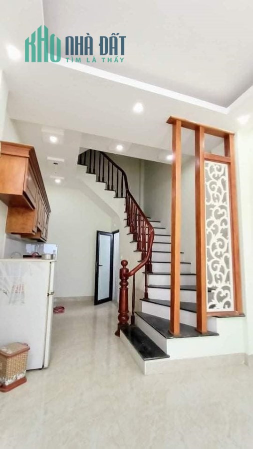 Bán nhà MỸ ĐÌNH 31m2 x5 tầng mới.Ngõ ô tô chỉ nhỉnh 3 tỷ