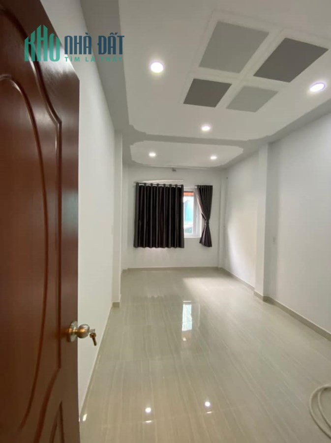 Giá nhà lao dốc vì Covid –HXH- 88.6m2 Phạm Văn Bạch Tân Bình 6 tỷ 65