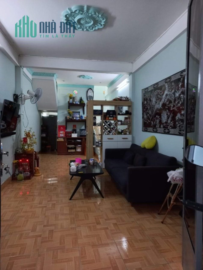 Mắc dịch phải bán nhà Quang Trung 72m2 chỉ có 4tỷ2