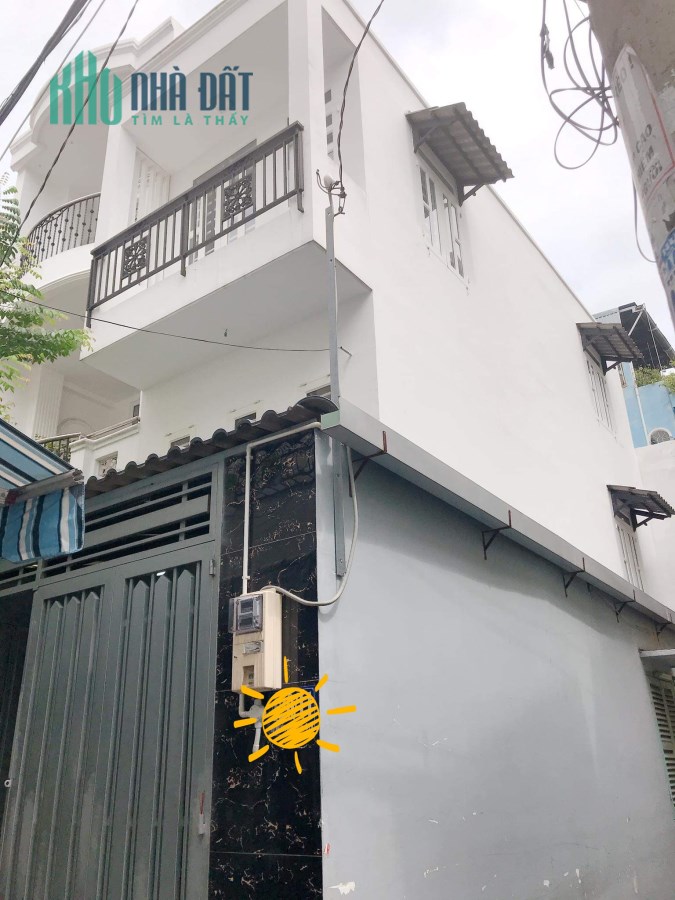 Nhà Phú Nhuận - Huỳnh Văn Bánh – Phường 14 - HXH - 4 tầng - 76m - 7.5 tỷ