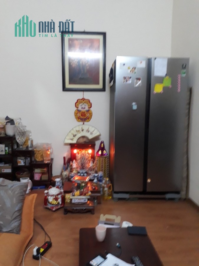 Chỉ 2 tỷ 950 triệu,  có nhà Đội Cấn, Ba Đình, 32m, 3tầng, MT 4.5m, nhà đẹp ở luôn.
