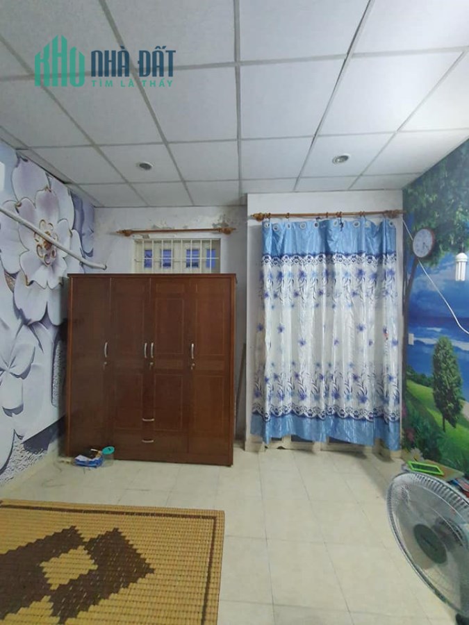 Con dâu bán nhà mẹ chồng 100m2 mặt tiền Bùi Thị Xuân Tân Bình 16 tỷ.
