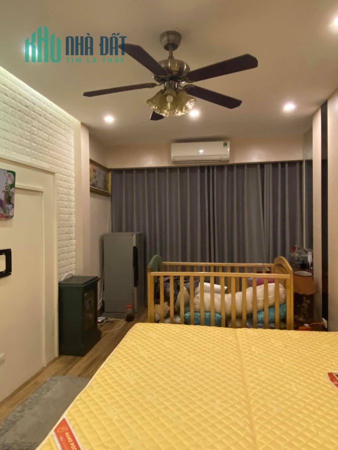 BÁN RẺ NHÀ MỚI XÂY MỸ ĐÌNH 6 TẦNG-48M2-MT 4M CHỈ 3.85 TỶ
