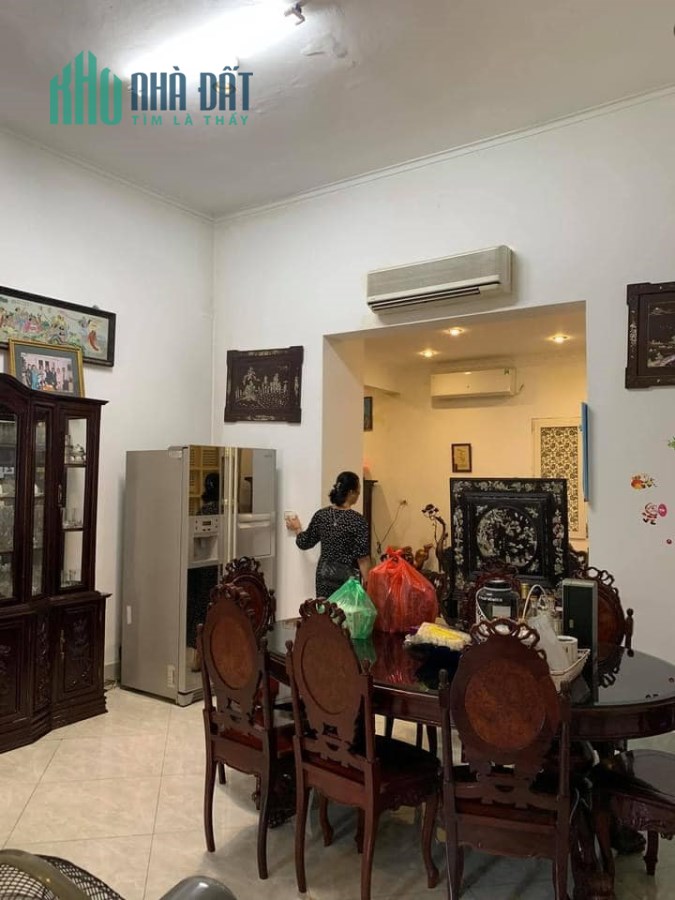 DIỆN TÍCH 626M 65TỶ - SIÊU BIỆT THỰ CHỈ CÓ Ở ÂU CƠ QUẬN TÂY HỒ