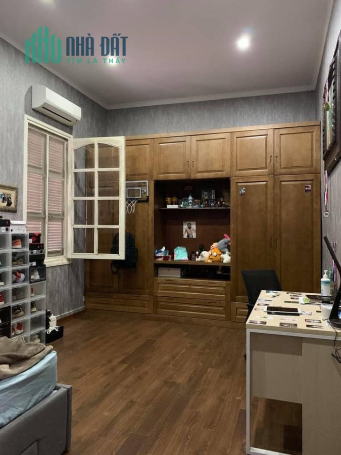 DIỆN TÍCH 626M 65TỶ - SIÊU BIỆT THỰ CHỈ CÓ Ở ÂU CƠ QUẬN TÂY HỒ