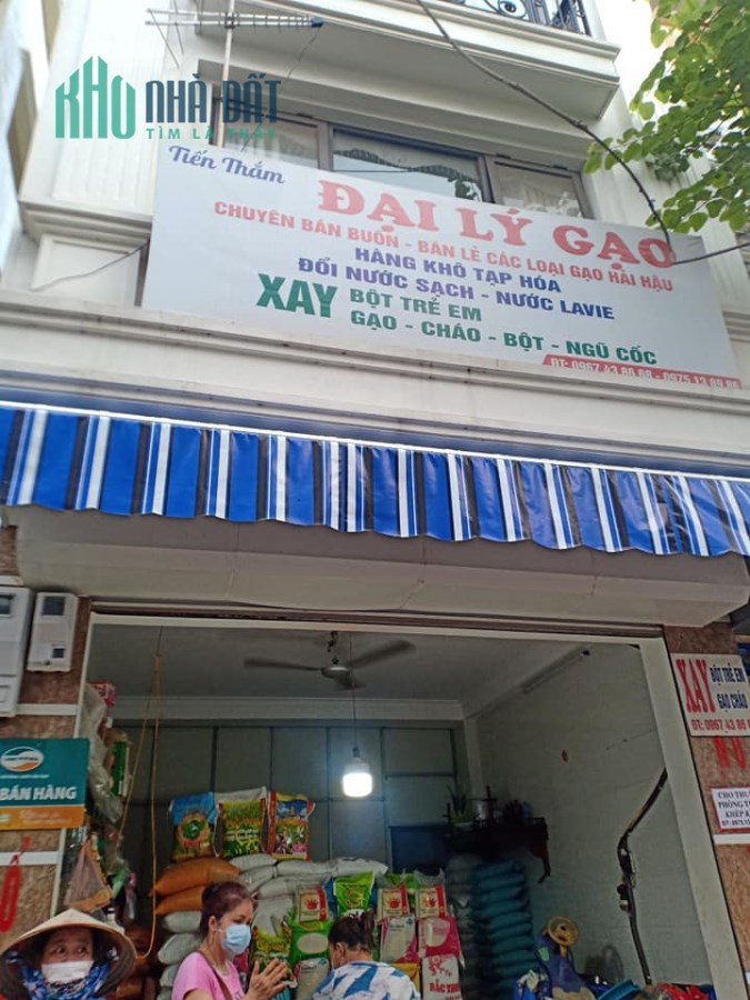 Bán nhà mặt phố gần nhà 68 Hoàng Cầu 45mx4T MT 4m Ô chợ Dừa Đống Đa 0969040000