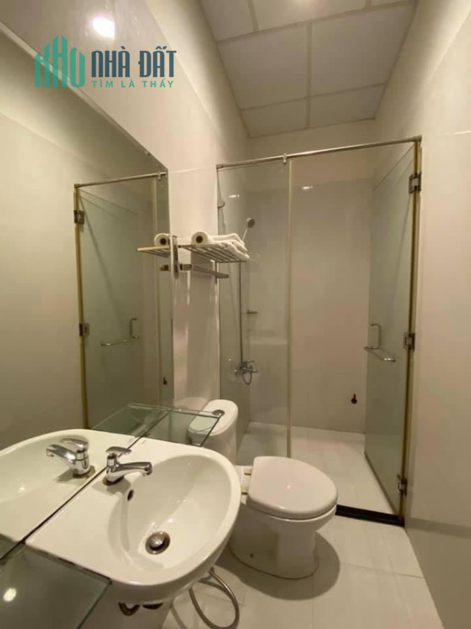KHÁCH SẠN 1 SAO - HẺM XE CONT - ĐƯỜNG NGUYỄN XÍ PHƯỜNG 26 BÌNH THẠNH 60M2 GIÁ 15TỶ
