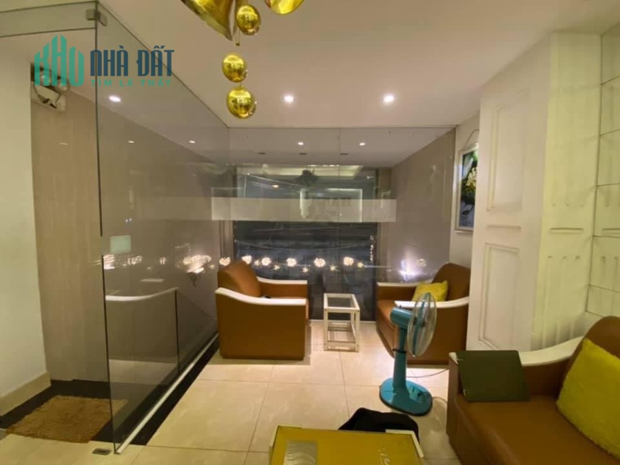 KHÁCH SẠN 1 SAO - HẺM XE CONT - ĐƯỜNG NGUYỄN XÍ PHƯỜNG 26 BÌNH THẠNH 60M2 GIÁ 15TỶ