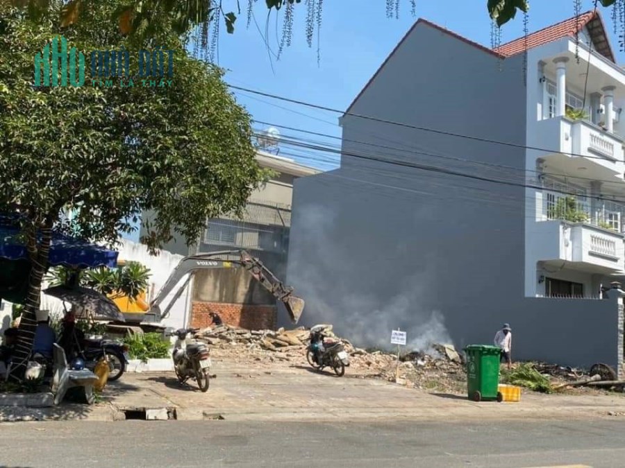 CẦN BÁN lô đất mặt tiền đường nhựa N7, Khu D2D, Thống Nhất, Biên Hoà