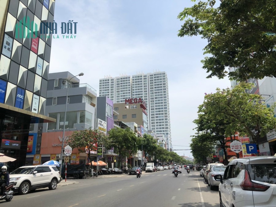 Bán nhà mặt tiền đường Hàm Nghi, Thạc Gián,Thanh Khê,Đà Nẵng