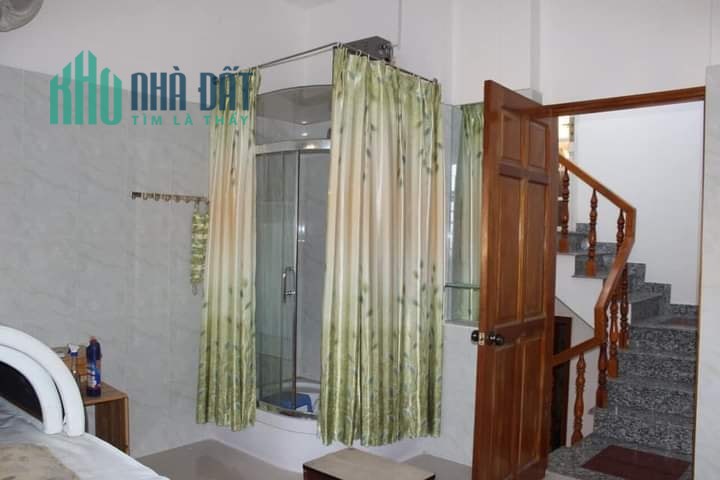 Bán gấp mặt tiền hụt Đường Tân Mỹ , quận 7, 276m2 sàn , HXH, nhỉnh 6,9 tỷ , lh 0989149953.