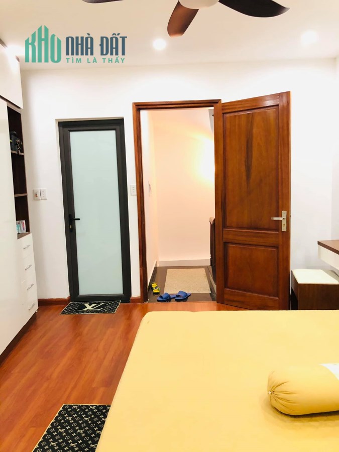NHÀ ĐẸP 5 TẦNG NGUYỄN TRÃI- TẶNG LẠI TOÀN BỘ NỘI THẤT- GIÁ 3,X TỶ. LH: 0961064095