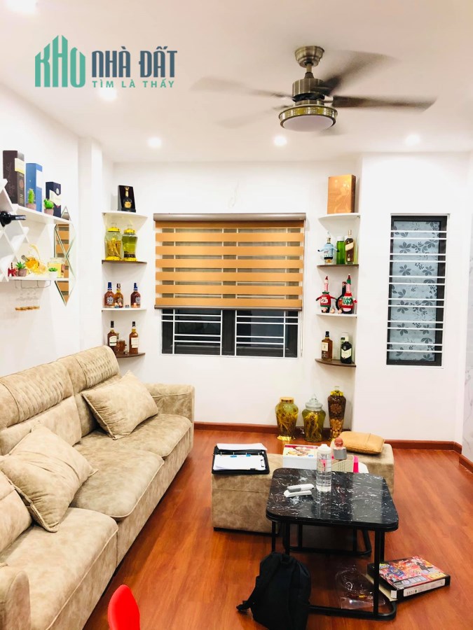 NHÀ ĐẸP 5 TẦNG NGUYỄN TRÃI- TẶNG LẠI TOÀN BỘ NỘI THẤT- GIÁ 3,X TỶ. LH: 0961064095
