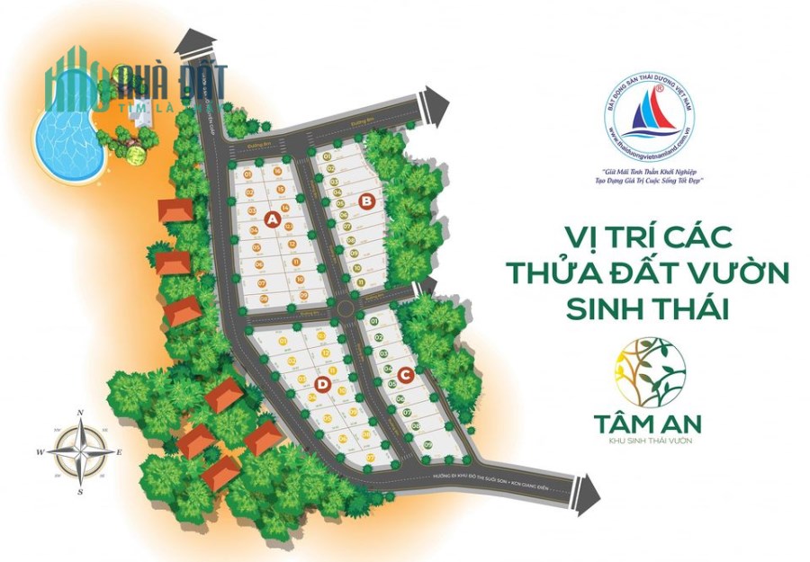 KST nhà vườn phước tân nối liền các cung đường huyết mạch!
