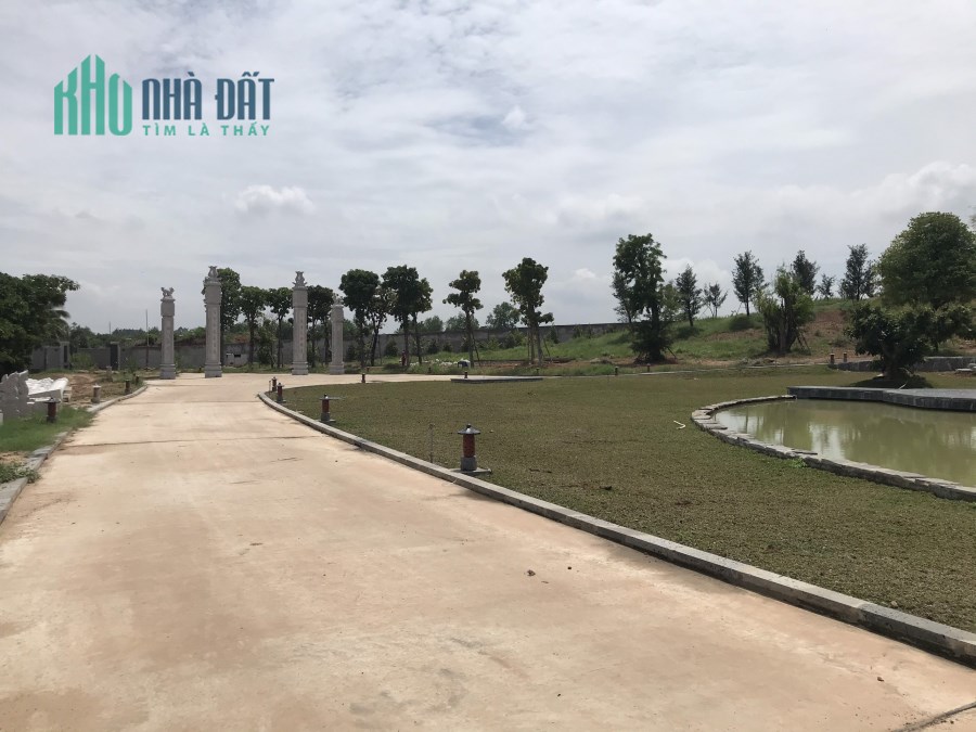 KST nhà vườn phước tân nối liền các cung đường huyết mạch!