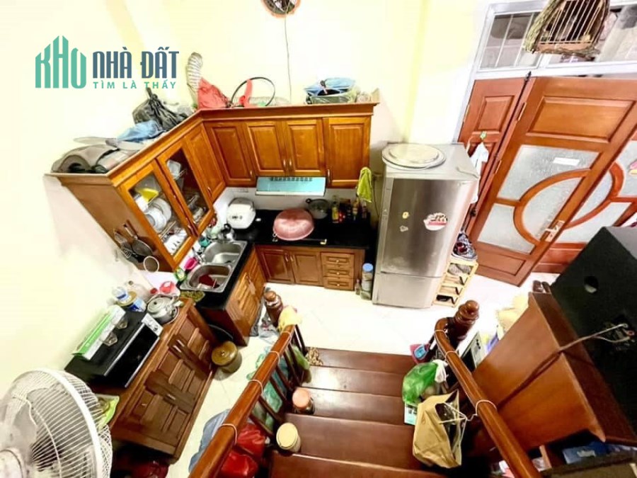 Bán nhà ngõ 65 Khương Đình, 55m5t, 4.25 tỷ, KD đỉnh