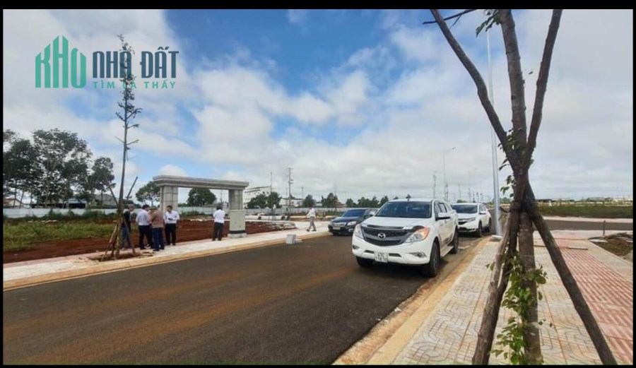 Tiết kiệm cả đời không bằng tiền lời lô đất tại Khu Đô Thị Ân Phú. Giá gốc từ CDT chỉ 668tr