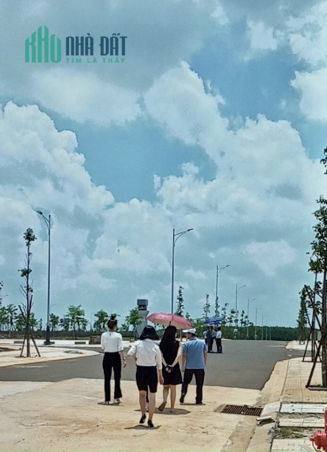 Tiết kiệm cả đời không bằng tiền lời lô đất tại Khu Đô Thị Ân Phú. Giá gốc từ CDT chỉ 668tr