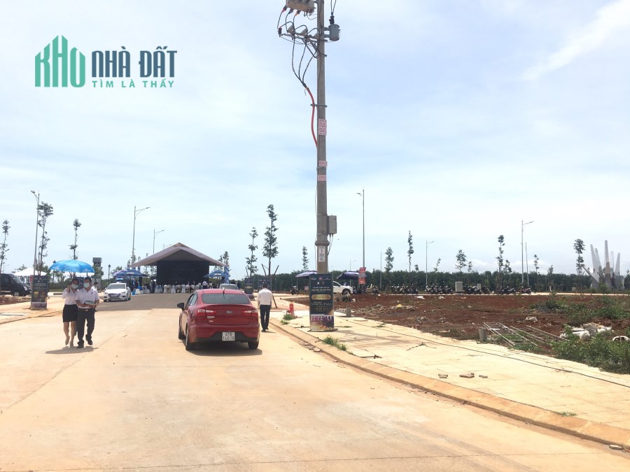 Tiết kiệm cả đời không bằng tiền lời lô đất tại Khu Đô Thị Ân Phú. Giá gốc từ CDT chỉ 668tr