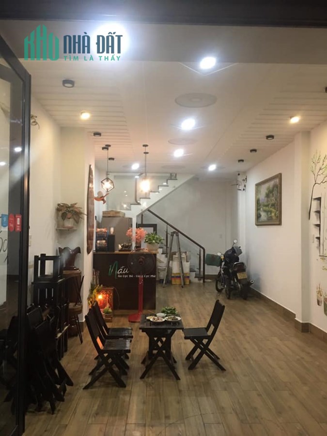 Bán nhà tặng Trâu vàng nhà do chính chủ xây Phường 15 Tân Bình