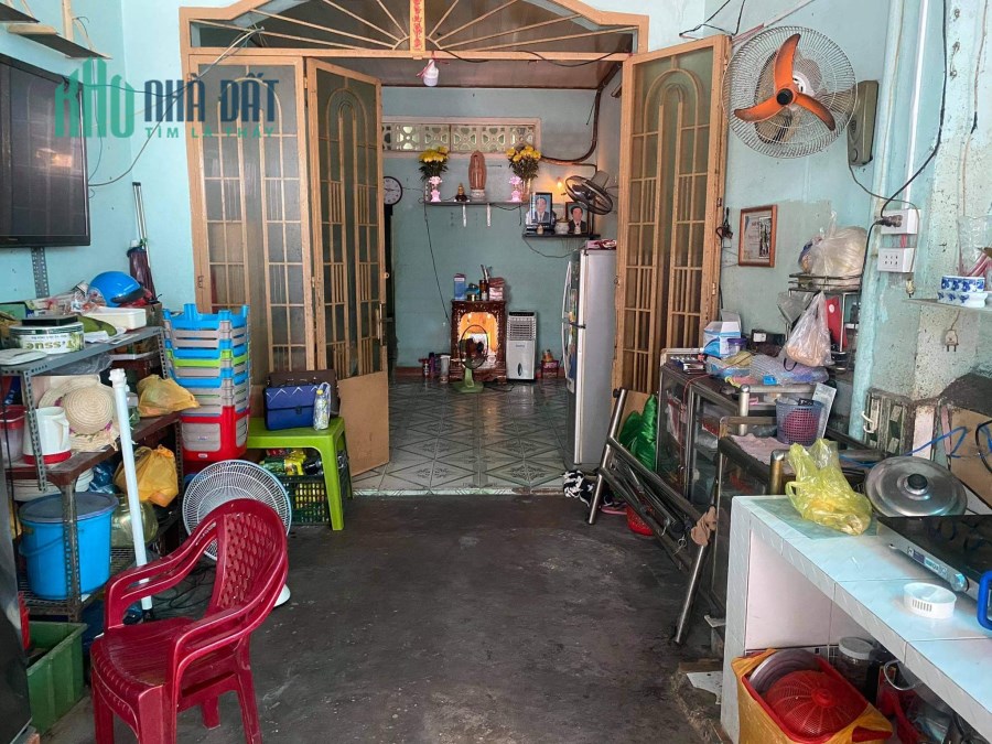Kẹt tiền bán nhà 90m2, 2 tầng, 7 phòng cho thuê đường Bạch Đằng, Bình Thạnh, chỉ 6 tỷ 500.