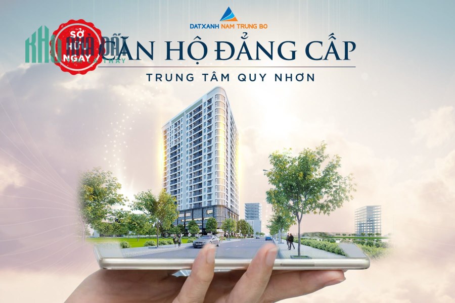 VINA2 PANORAMA - TÂM ĐIỂM AN CƯ SÁNG GIÁ GIỮA THÀNH PHỐ QUY NHƠN- 098 631 5454