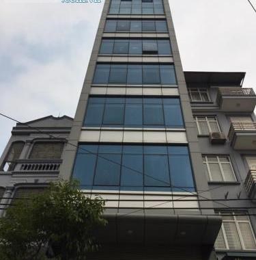 Bán tòa nhà văn phòng 7tầng,150m2, mt:6,8m, giá 47tỷ phố Trung Kính.