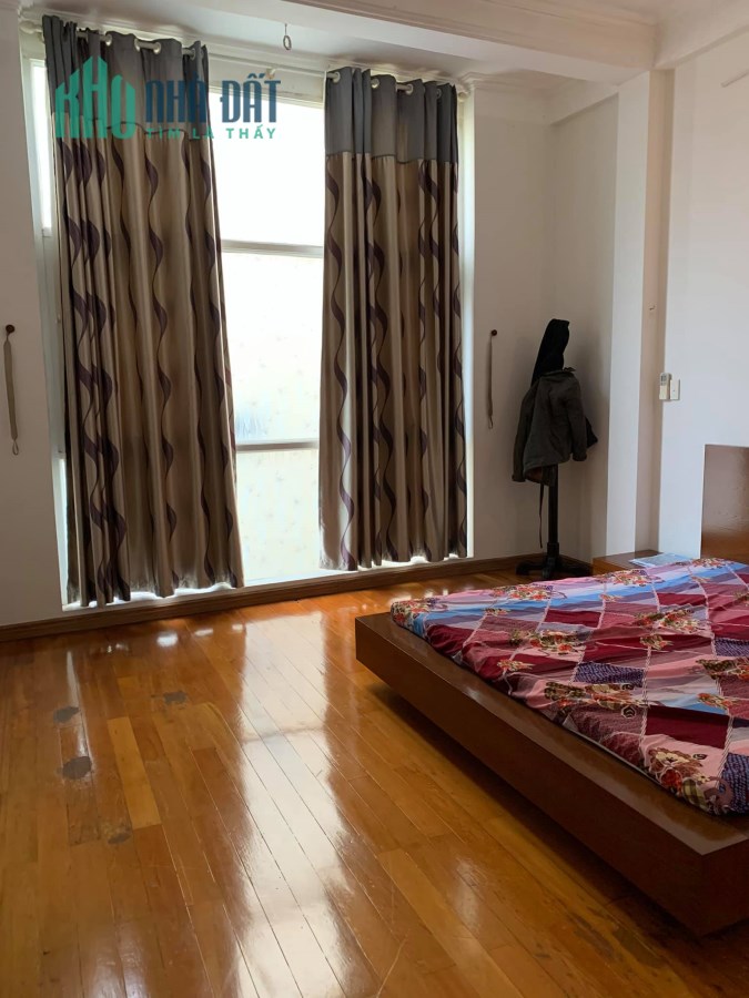 CẦN BÁN GẤP NHÀ NGÕ 41 THÁI HÀ – 75M2, 4.5M MẶT TIỀN, KHÁCH VỀ Ở LUÔN, THIẾT KẾ VUÔNG VẮN.