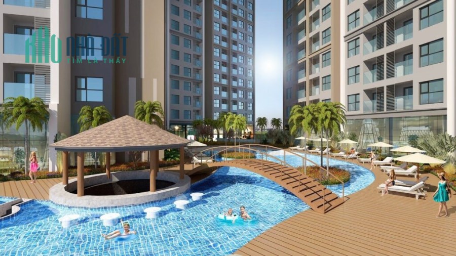 CĂN HỘ 5* nơi giao thoa thiên địa nhân