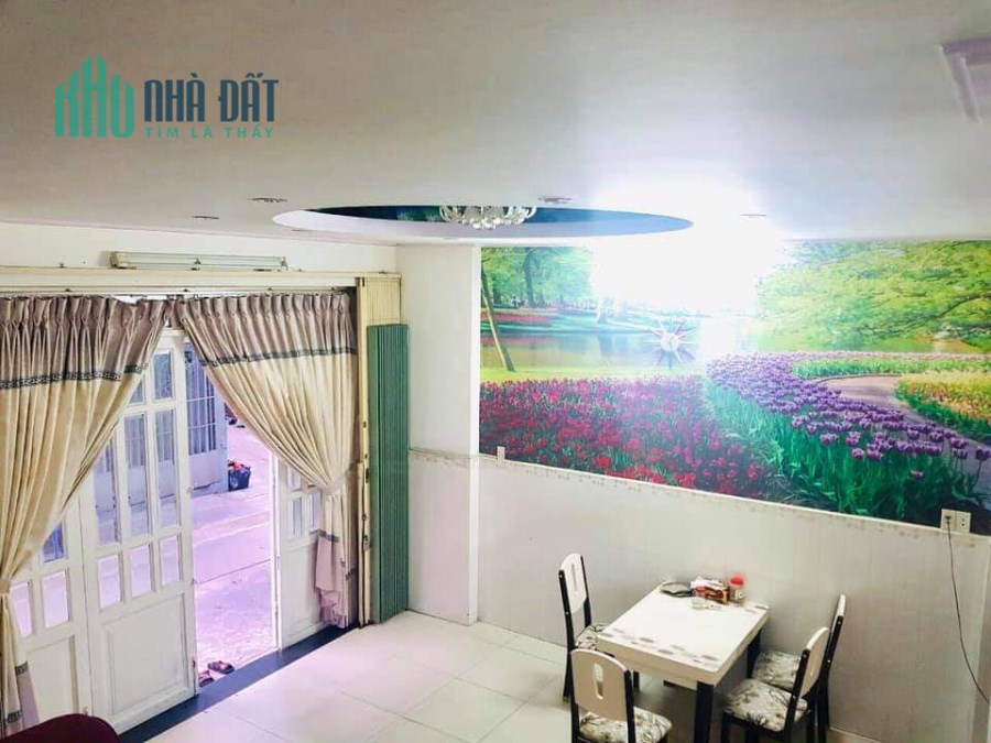 Bán nhà Phan Huy Ích Phường 14 Gò Vấp 50m2 chỉ có 4tỷ