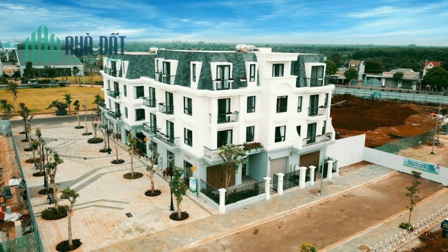 Khu đô thị Ân Phú- Giá trị vàng cho môi trường sống xanh tại Buôn Ma Thuột, Đak Lak